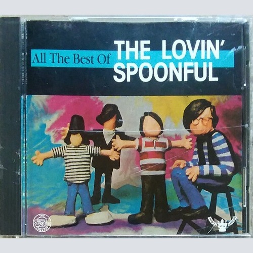 CD, Comp, Club, RE The Lovin' Spoonful - All The Best Of The Lovin' Spoonful