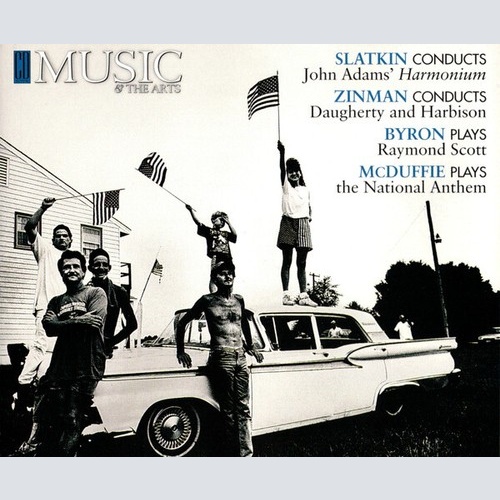 CD, Comp Various - Music & the Arts: Volume 1, Number 3