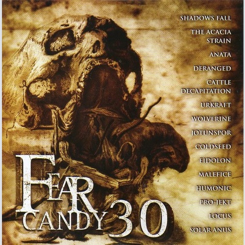 CD, Comp, Promo Various - Fear Candy 30