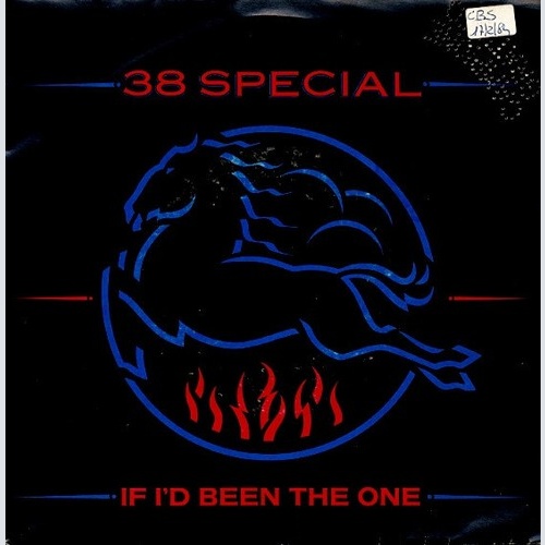 7", Single 38 Special (2) - If I'd Been The One