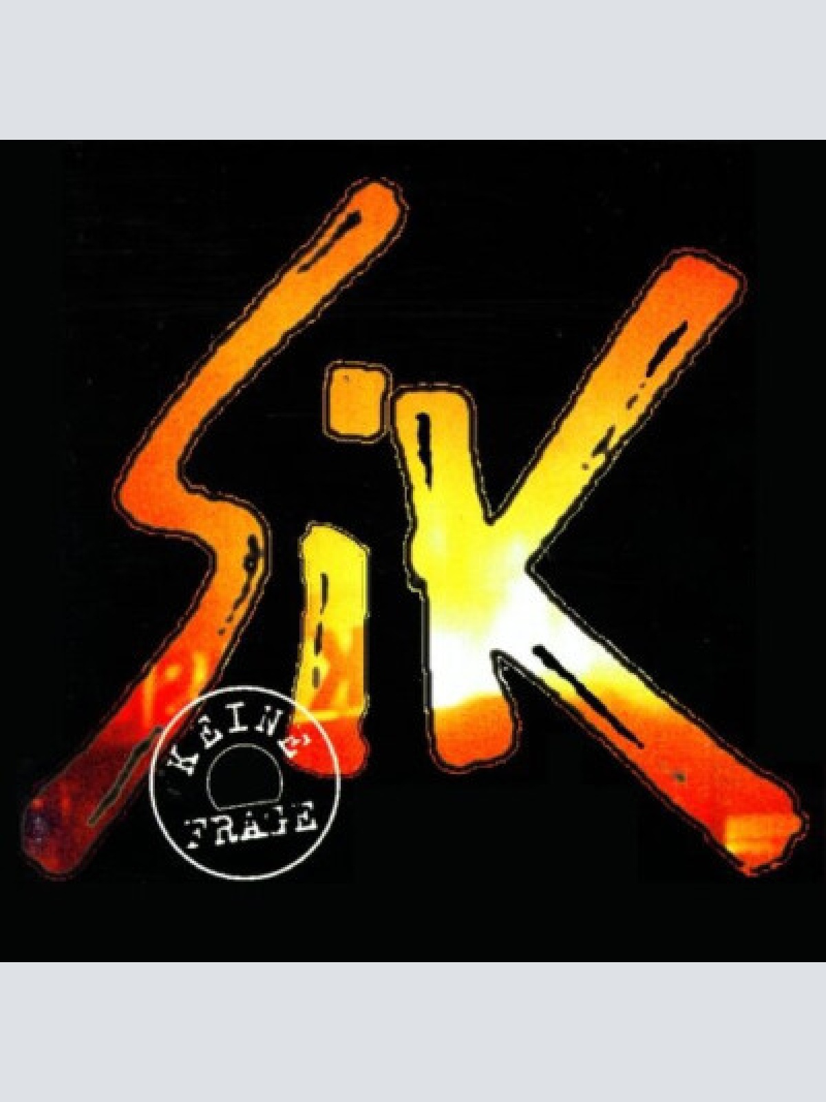 CD, Album S.I.K. - Keine Frage