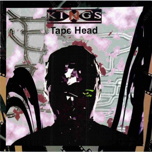 CD, Album, Club, CRC King's X - Tape Head