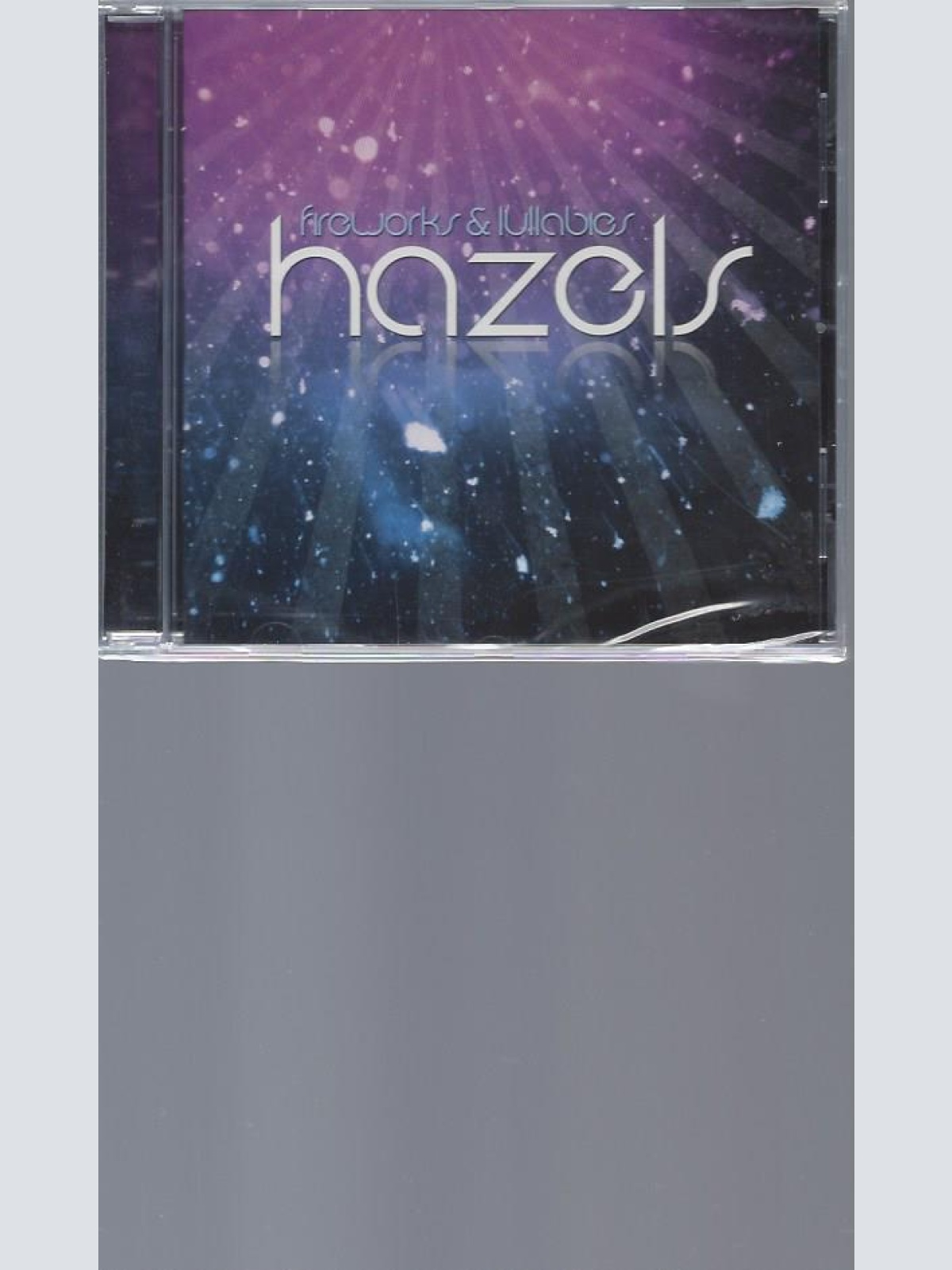 CD--HAZELS FIREWORKS & LULLABIES