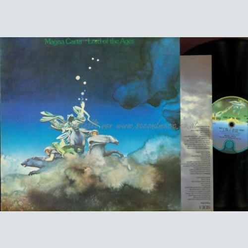 LP -   Magna Carta  Lord Of The Ages // UK  // 63600093 //1973