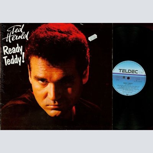 LP-TED HEROLD -- READY REDDY --