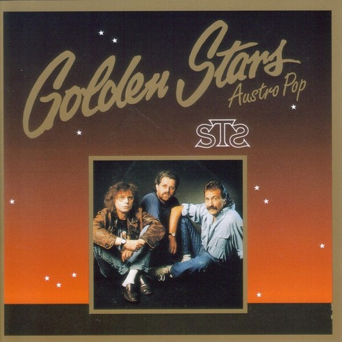 CD, Comp, Club STS (3) - Golden Stars Austro Pop - STS