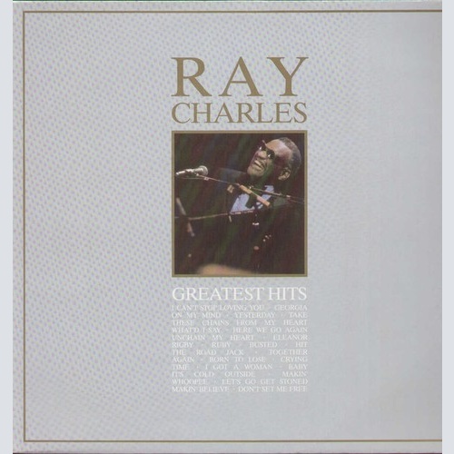CD, Comp Ray Charles - 20 Hits Of The Genius