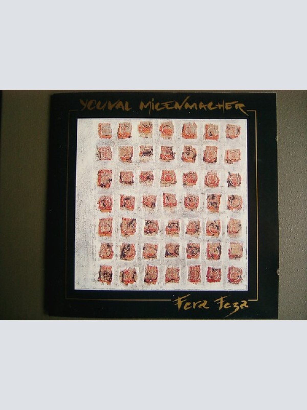 CD, Album Youval Micenmacher - Fera Feza