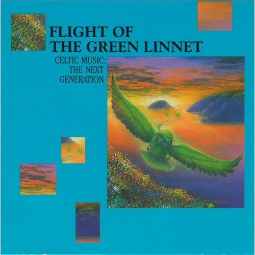 CD, Comp Various - Flight Of The Green Linnet