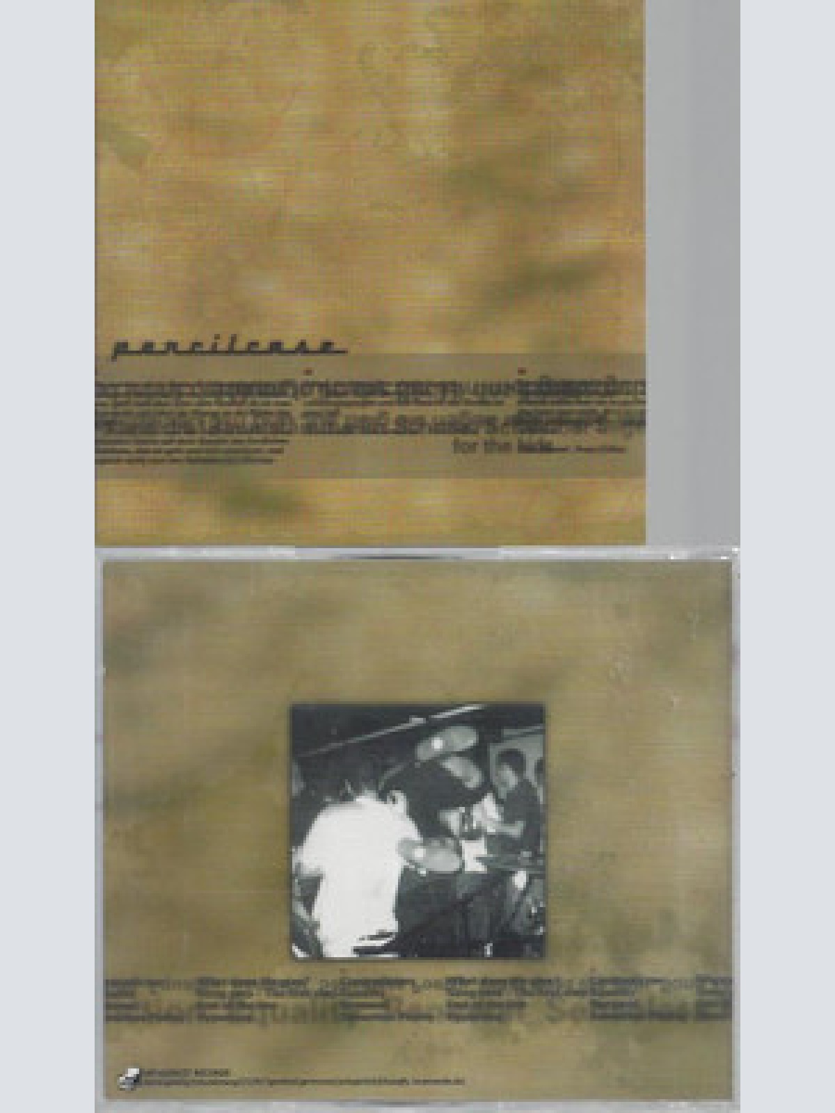 CD- PENCILCASE--FOR THE KIDS