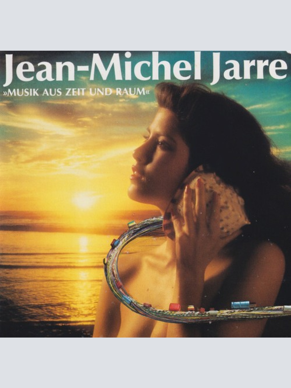 CD, Comp, RE Jean-Michel Jarre - Musik Aus Zeit Und Raum