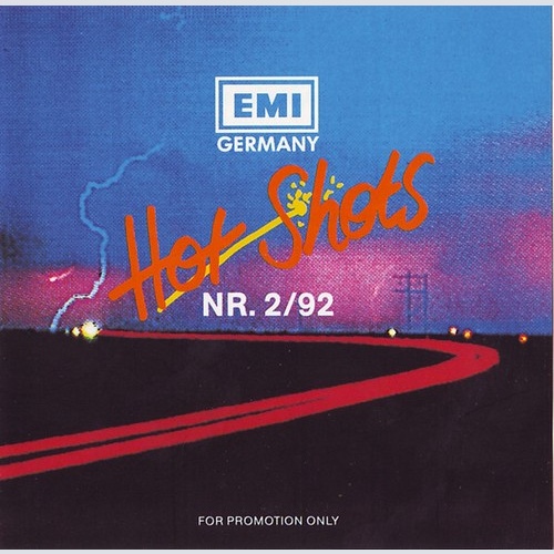 CD, Comp, Promo Various - EMI Hot Shots Nr.  2/92