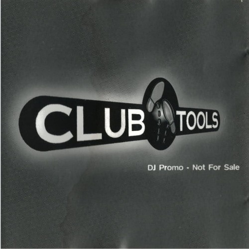 CD, Comp, Promo Various - Clubtools DJ Promo - Not For Sale