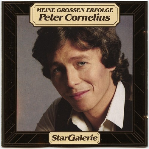 CD, Comp Peter Cornelius - Star Galerie
