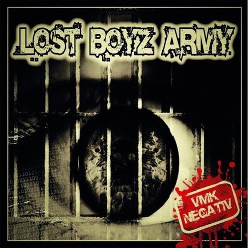 CD, Album Lost Boyz Army - VMK Negativ