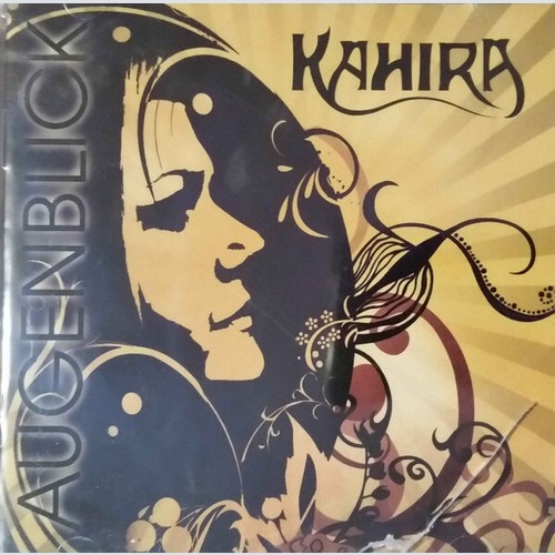 CD, Album Kahira - Augenblick