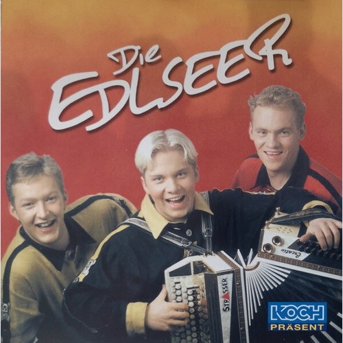 CD, Comp Die Edlseer - A Bisserl Kuscheln