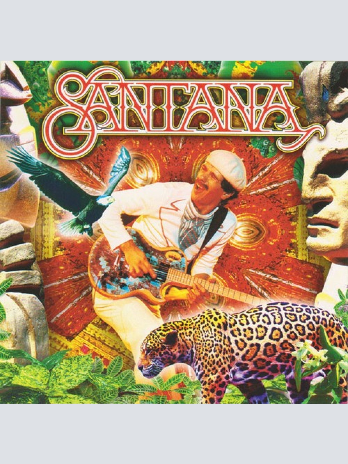 CD, Comp Santana - The Best Of Santana