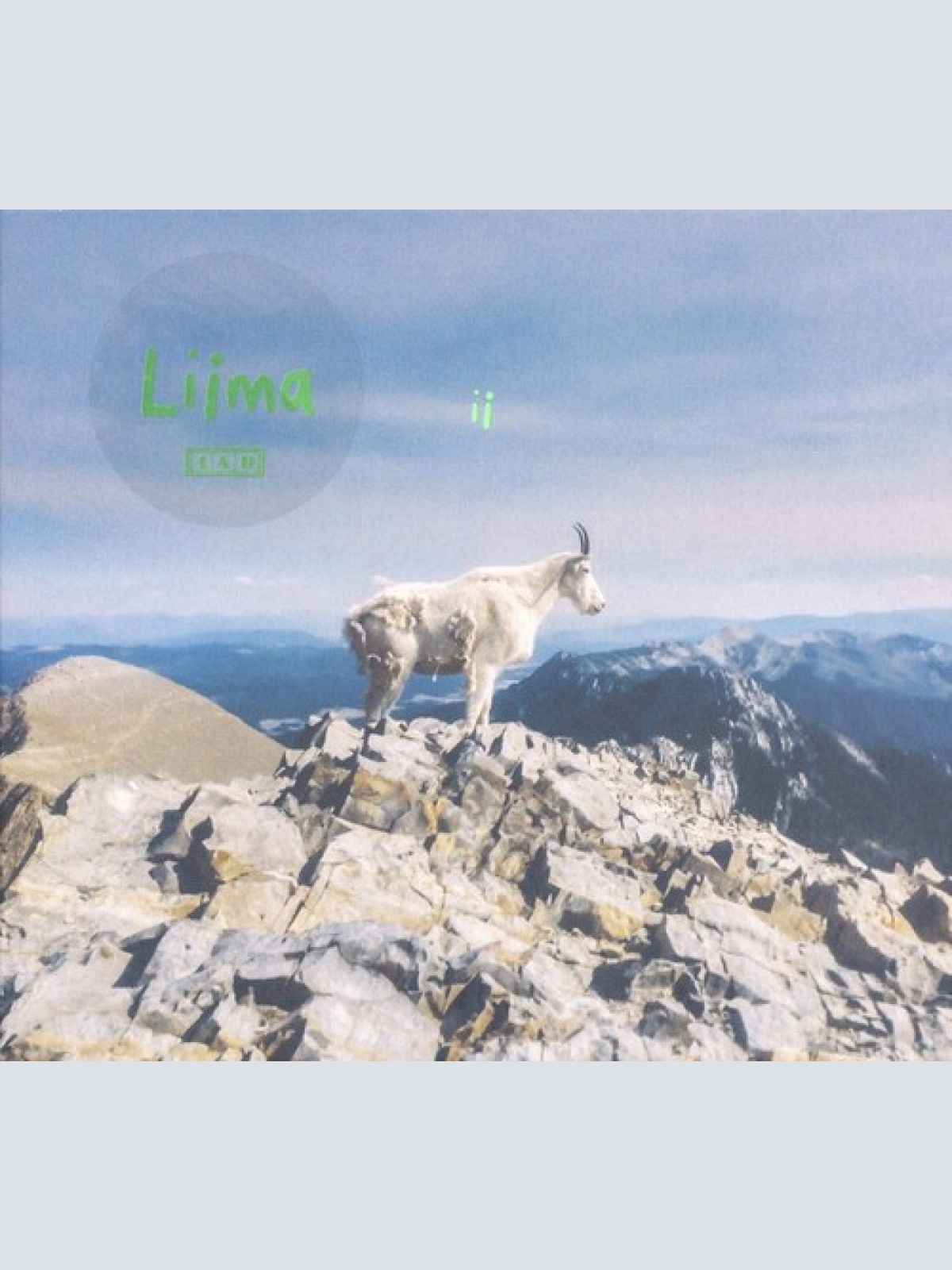 CD, Album Liima (2) - ii