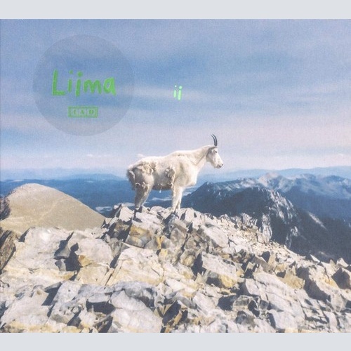 CD, Album Liima (2) - ii