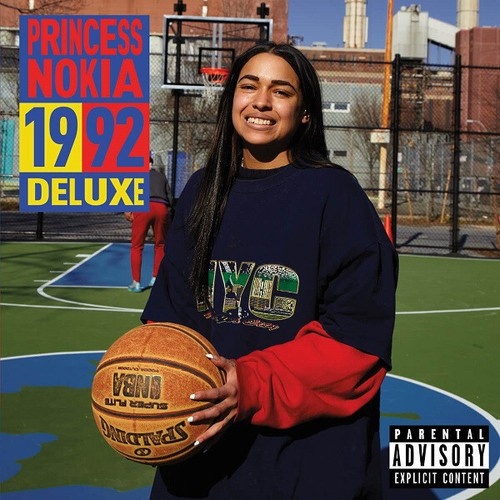 CD, Album Princess Nokia - 1992 Deluxe