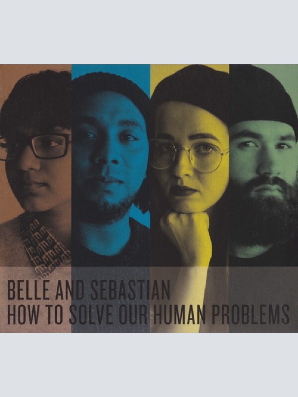 CD, Comp Belle And Sebastian* - How To Solve Our Human Problems