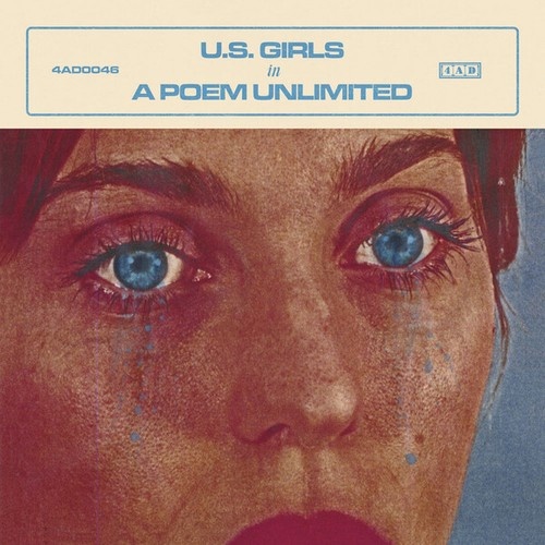 CD, Album U.S. Girls - In A Poem Unlimited