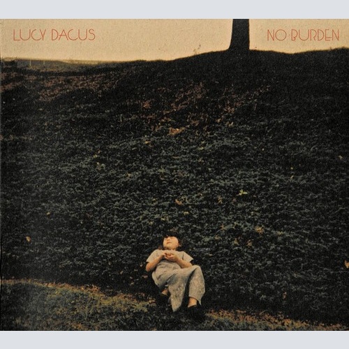 CD, Album Lucy Dacus - No Burden