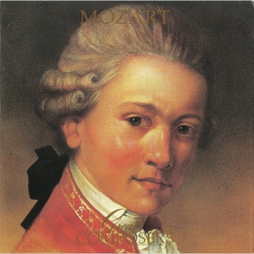CD, Comp Wolfgang Amadeus Mozart, Wiener Philharmoniker - Great Composers