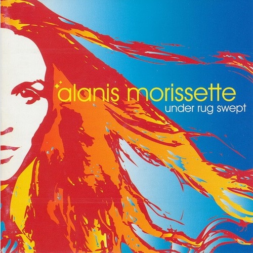 CD, Album, Enh Alanis Morissette - Under Rug Swept