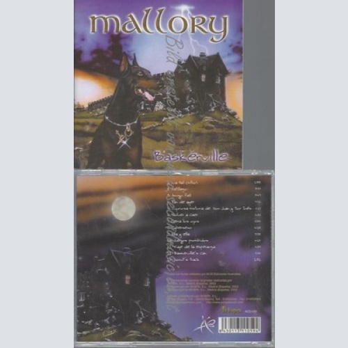 CD--MALLORY--BASKERVILLE