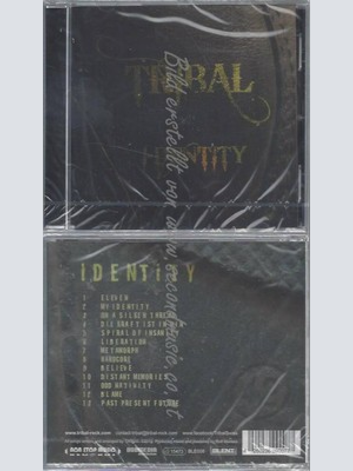 CD--TRIBAL--I-DENTITY