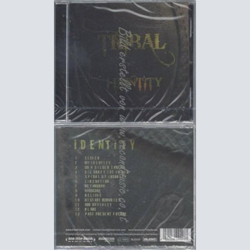 CD--TRIBAL--I-DENTITY