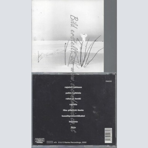 CD--TRIO NISKALAUKAUS--ITKU PITKASTA ILOTSAIMPORT