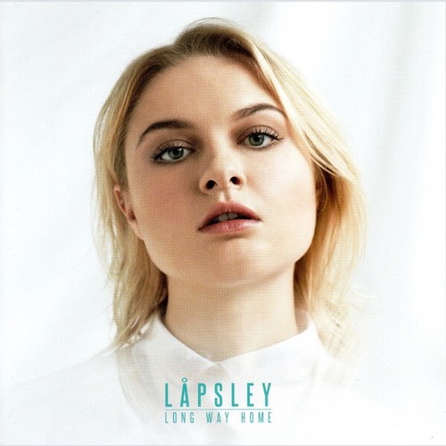 CD, Album Låpsley - Long Way Home