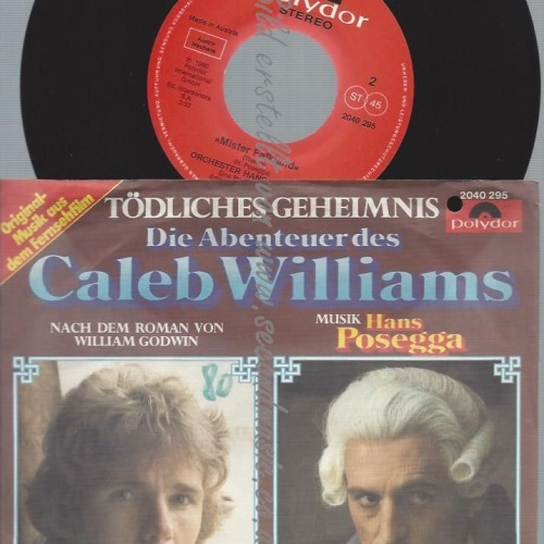 7"  Hans Posegga – Caleb Williams  //AT