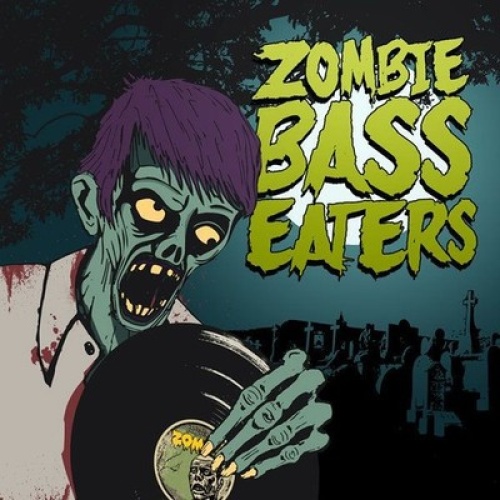 CD, Comp Various - Zombie Bass Eaters