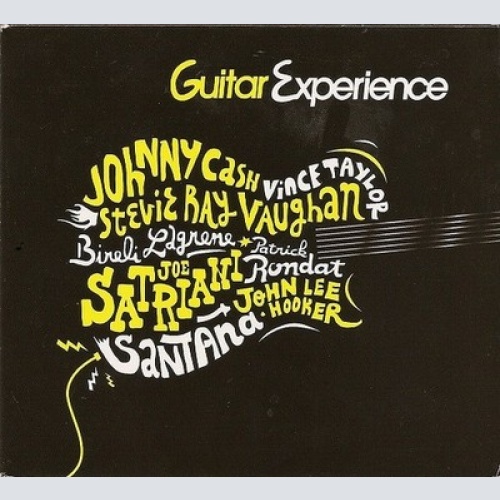 2xCD, Comp Various - Guitar Experience