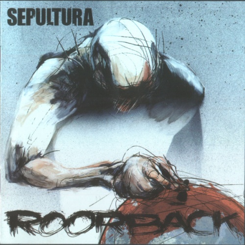 CD, Album, Enh Sepultura - Roorback
