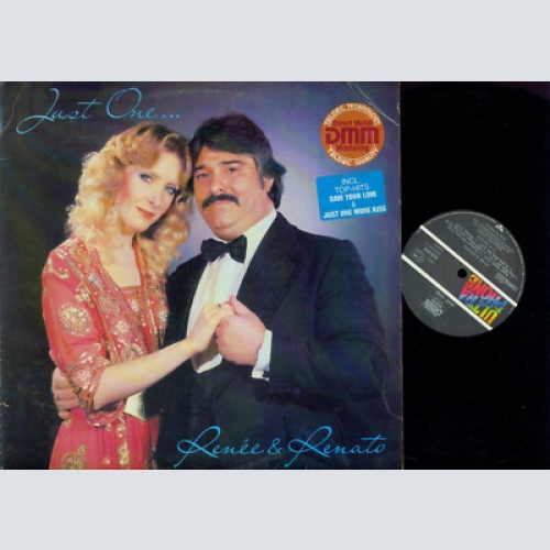LP--Renée & Renato – Just One..
