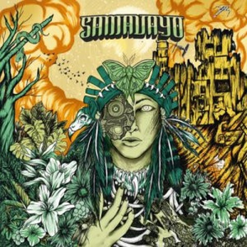 CD, Album Samavayo - Vatan