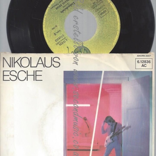 7"  NIKOLAUS ESCHE SCHACKE MACKE SCHRAUBE LOCKER