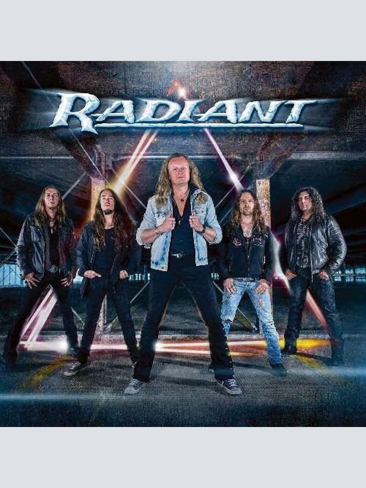 CD, Album, Dig Radiant (8) - Radiant