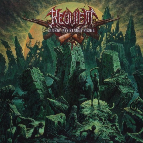 CD, Album, Dig Requiem (3) - Global Resistance Rising