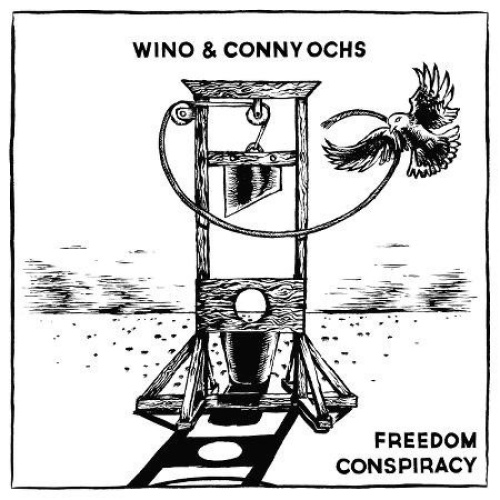 CD, Album, Dig Wino (2) & Conny Ochs - Freedom Conspiracy