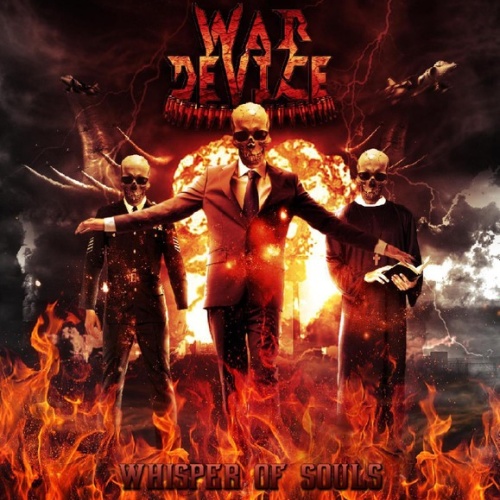 CD, Album War Device - Whisper Of Souls