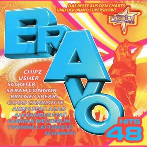 2xCD, Comp Various - Bravo Hits 48