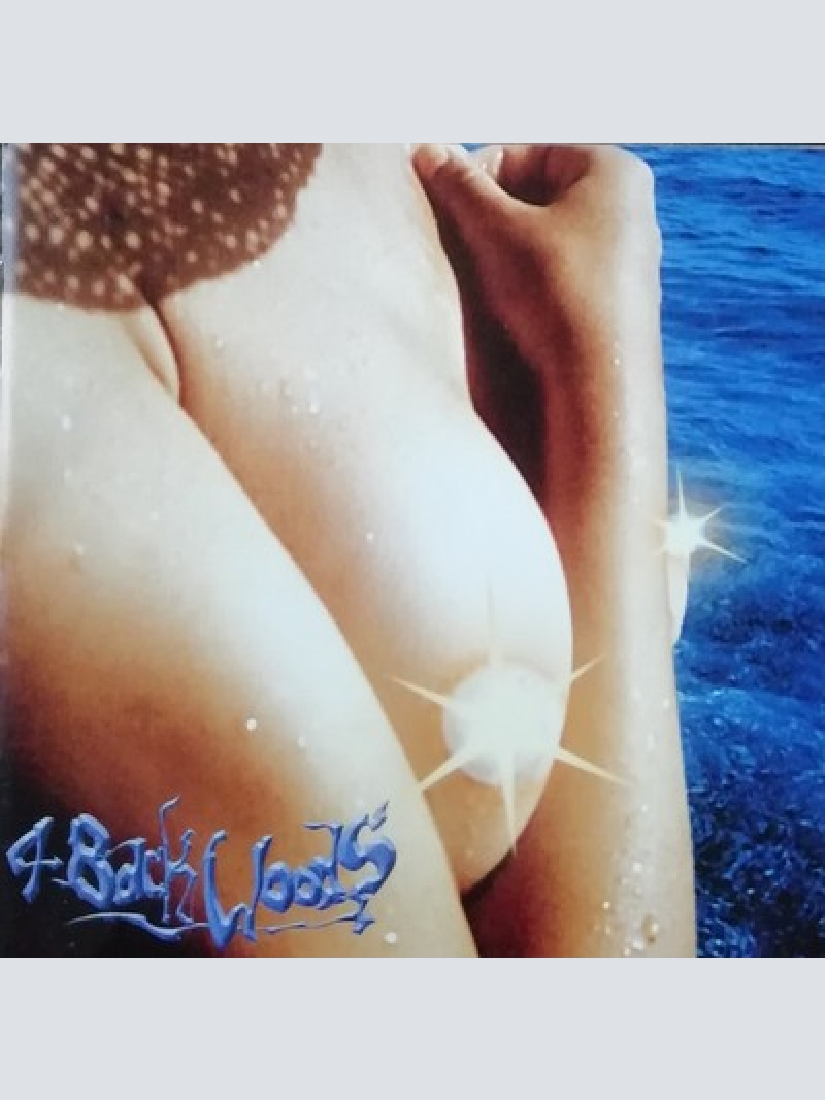 CD, Album 4backwoods - These Little Things