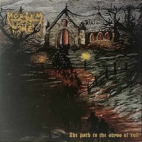 CD, Album Mortem Agmen - The Path To The Abyss Of Evil