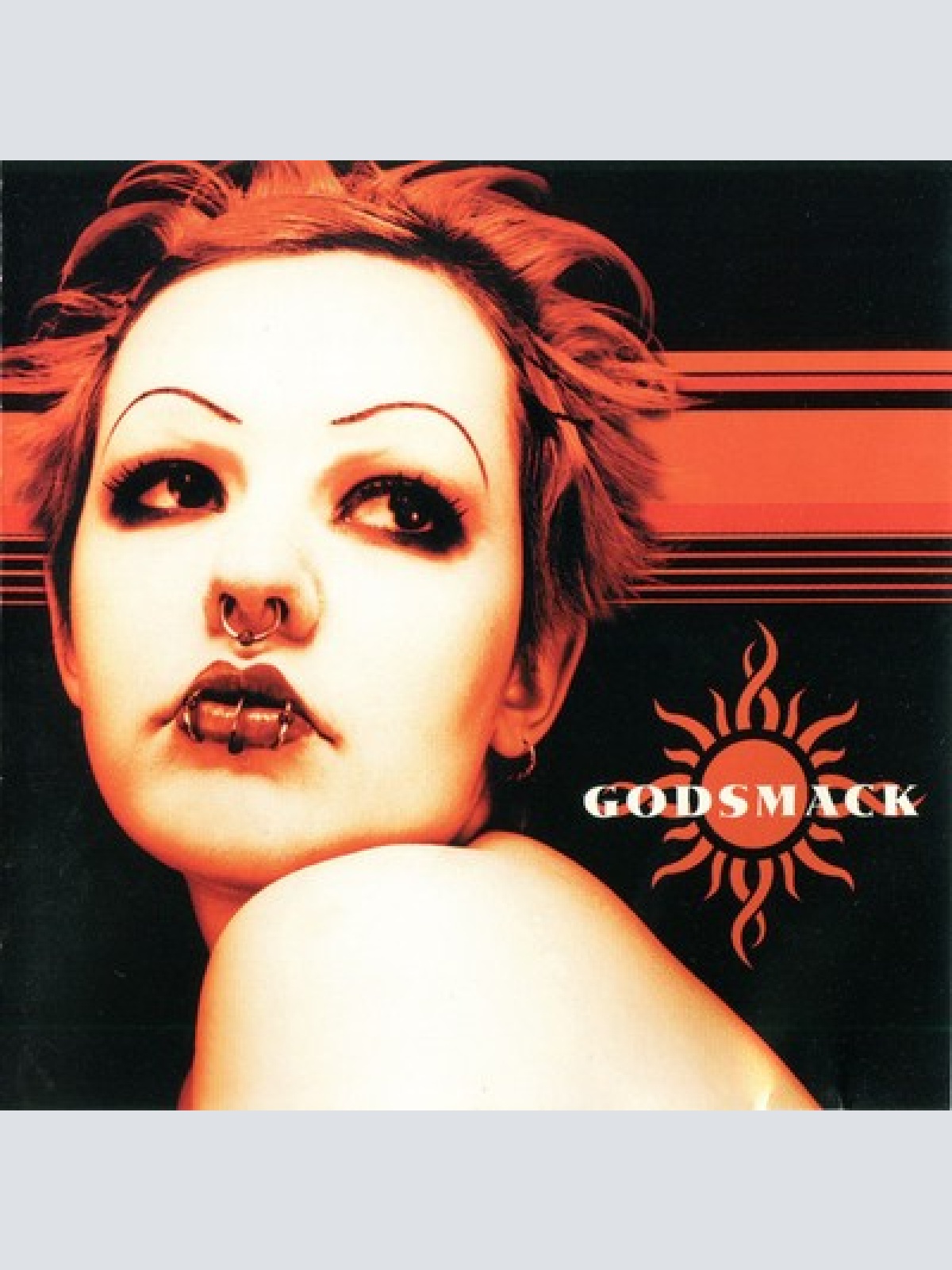 CD, Album, RE Godsmack - Godsmack